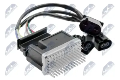 Regolatore Ventilatore Abitacolo Resistenze 3 Plugs per Audi A4 A5 A6 A7 Q3 Q5