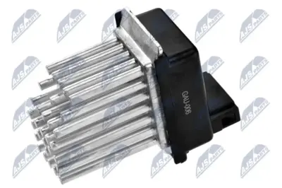Regolatore Ventilatore Abitacolo Resistenze per Audi A6 1997-2005 con Clima