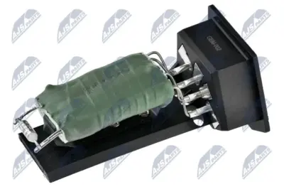 Regolatore Ventilatore Abitacolo Resistenze per BMW 3 E36 Fino 1998 con A/c
