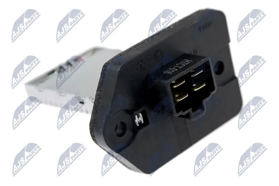 Regolatore Ventilatore Abitacolo Resistenze per Chevrolet Lacetti 2005