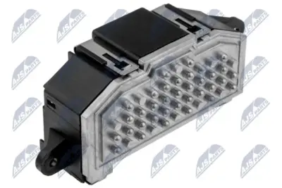 Regolatore Ventilatore Abitacolo Resistenze per Citroen C4 Picasso 2006- C4