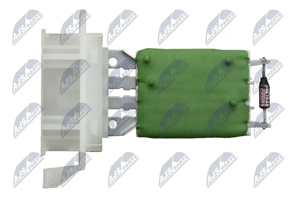 Regolatore Ventilatore Abitacolo Resistenze per Dacia Logan Ii 2012- Sandero