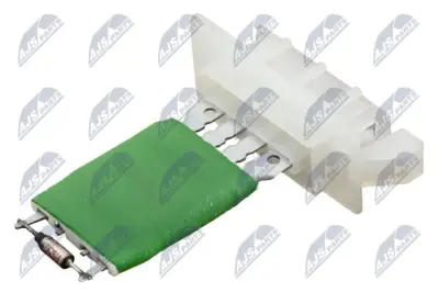 Regolatore Ventilatore Abitacolo Resistenze per Dacia Logan Ii 2012- Sandero
