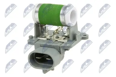Regolatore Ventilatore Abitacolo Resistenze per Ford Ecosport 2012- Fiesta V