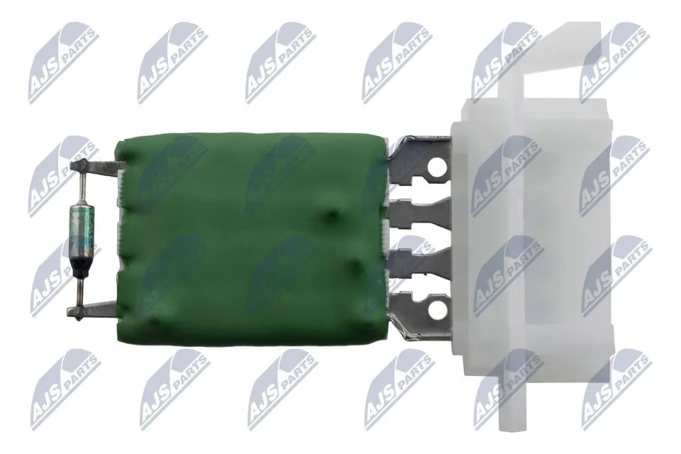 Regolatore Ventilatore Abitacolo Resistenze per Mercedes Klasa a W169 2004