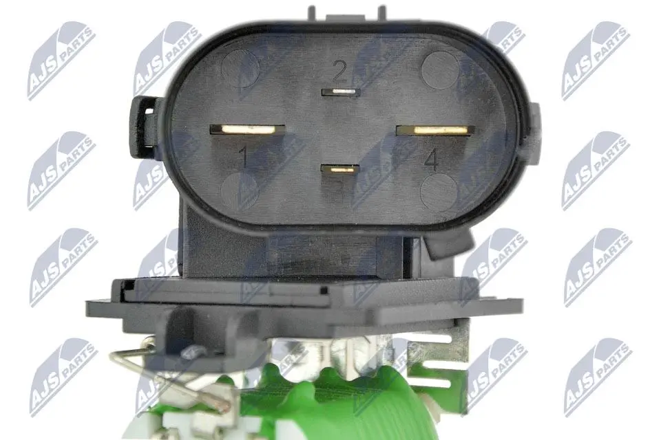 Regolatore Ventilatore Abitacolo Resistenze per Opel Corsa C 2000- Meriva 2003
