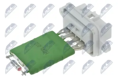 Regolatore Ventilatore Abitacolo Resistenze per Opel Meriva a 2003