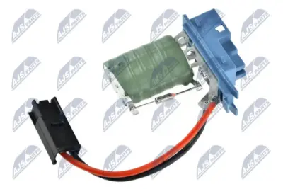 Regolatore Ventilatore Abitacolo Resistenze per Opel Vectra B 1995- con A/c