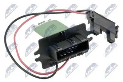 Regolatore Ventilatore Abitacolo Resistenze per Renault Clio Ii 1998