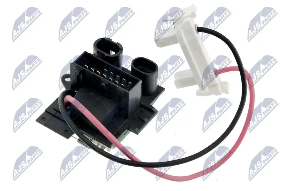 Regolatore Ventilatore Abitacolo Resistenze per Renault Kangoo 1997- con A/c