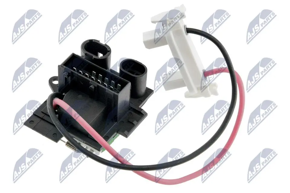 Regolatore Ventilatore Abitacolo Resistenze per Renault Kangoo 1997- con A/c