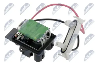 Regolatore Ventilatore Abitacolo Resistenze per Renault Kangoo 1997- con A/c