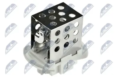 Regolatore Ventilatore Abitacolo Resistenze per Renault Master Ii 2003- Opel