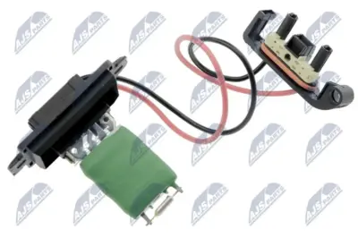 Regolatore Ventilatore Abitacolo Resistenze per Renault Megane Ii 2002