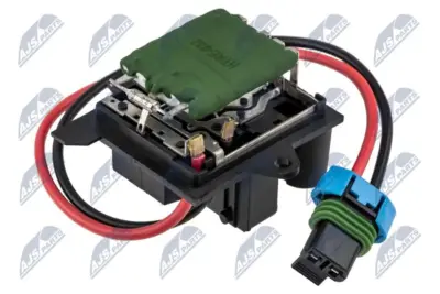 Regolatore Ventilatore Abitacolo Resistenze per Renault Thalia I 02- Clio Ii