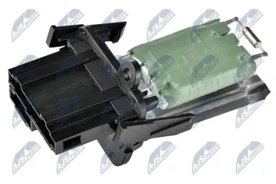 Regolatore Ventilatore Abitacolo Resistenze per VW Caddy 1995-2004 Golf Iii