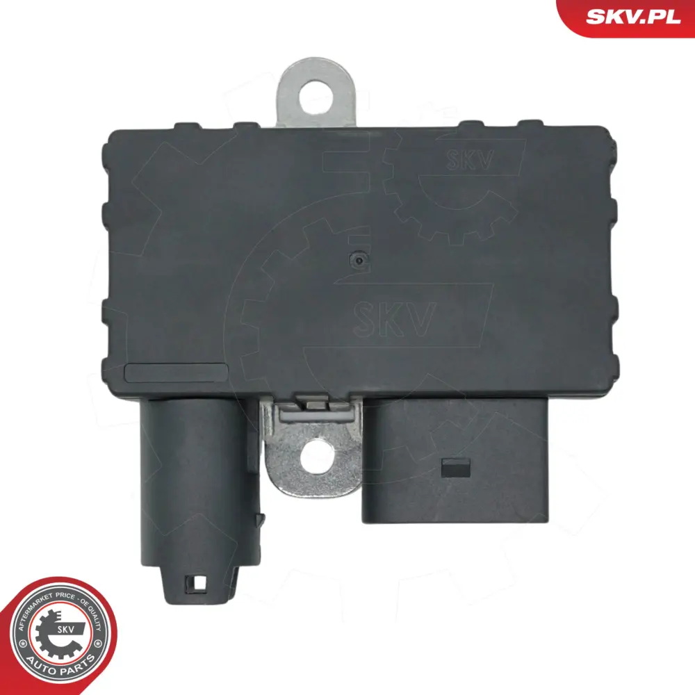 Relè della candeletta per Citroën C5 III Berlingo / Berlingo First MPV 5969.C0