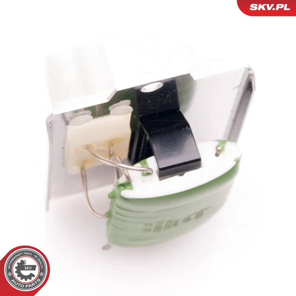 Resistenza del ventilatore per Audi 80 B3 Saloon (893) Coupe B3 (89) 191959263