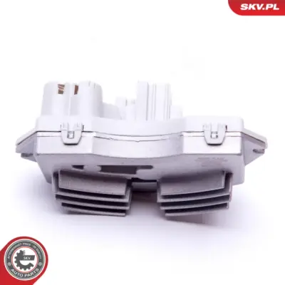 Resistenza del ventilatore per BMW Serie 1 (E88 E82 E81 E87) 3 (E90) 64116927090
