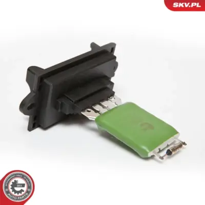 Resistenza del ventilatore per BMW Serie 3 (E36) 1393211