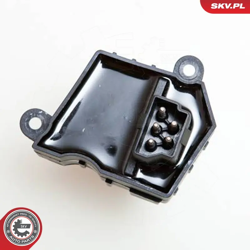 Resistenza del ventilatore per BMW Serie 3 (E46) 5 (E39) X5 (E53) 64116923204