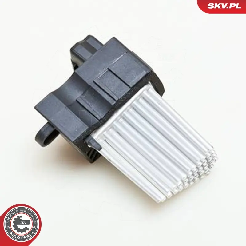 Resistenza del ventilatore per BMW Serie 3 (E46) 5 (E39) X5 (E53) 64116923204