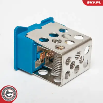 Resistenza del ventilatore per BMW Serie 5 (E34) 64 11 1 468 523