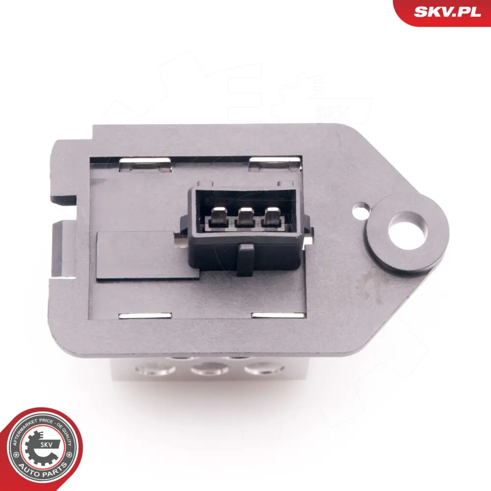 Resistenza del ventilatore per Citroën Berlingo / Berlingo First MPV C8 1267.63