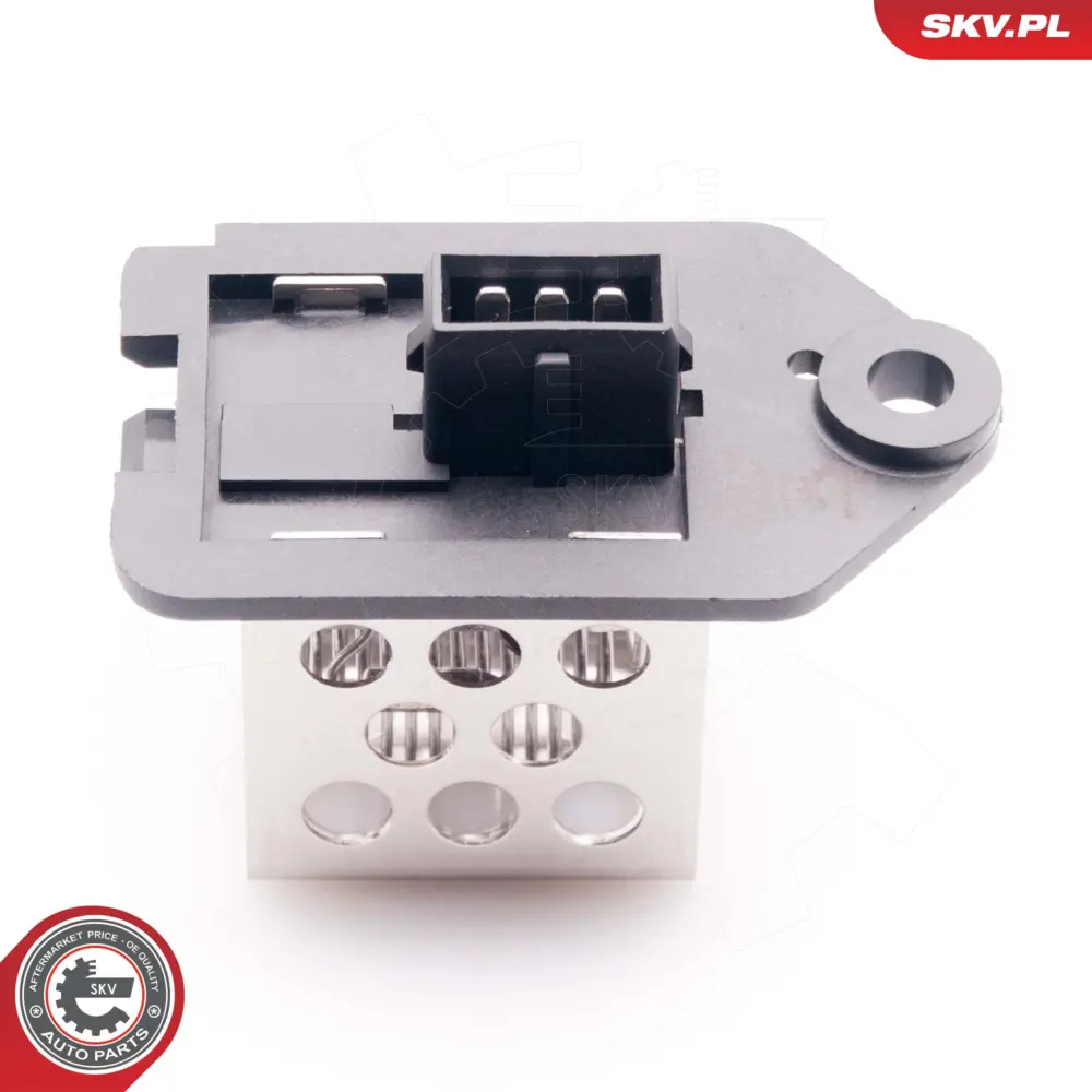 Resistenza del ventilatore per Citroën Berlingo / Berlingo First MPV C8 1267.63