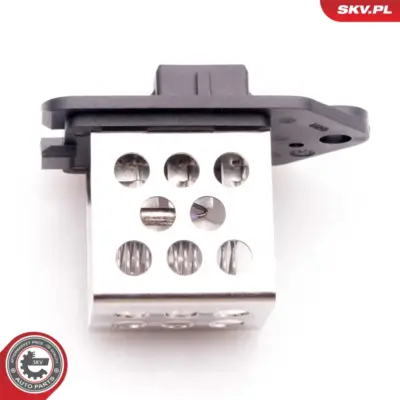 Resistenza del ventilatore per Citroën Berlingo / Berlingo First MPV C8 1267.63