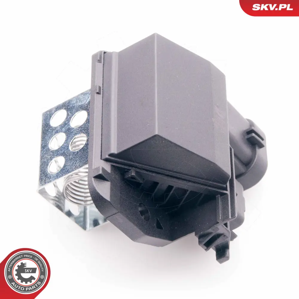 Resistenza del ventilatore per Citroën Berlingo Box Body/MPV (B9) DS4 9673999980
