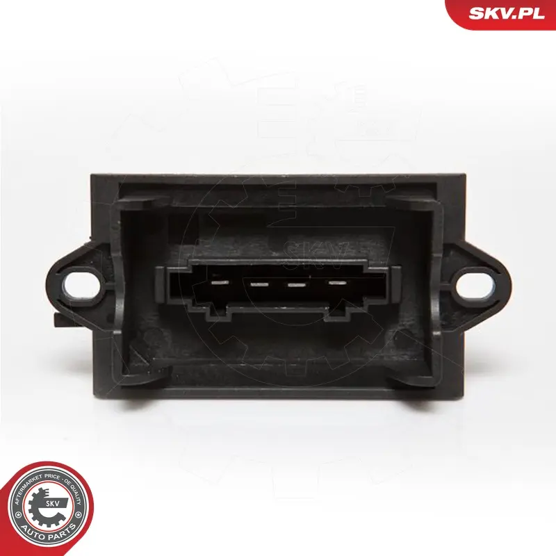 Resistenza del ventilatore per Citroën C3 I C3 II C2 C3 Picasso 6441Q7