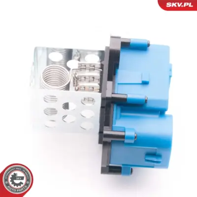 Resistenza del ventilatore per Citroën C4 I C4 Coupe C4 Grand Picasso I 1308CP