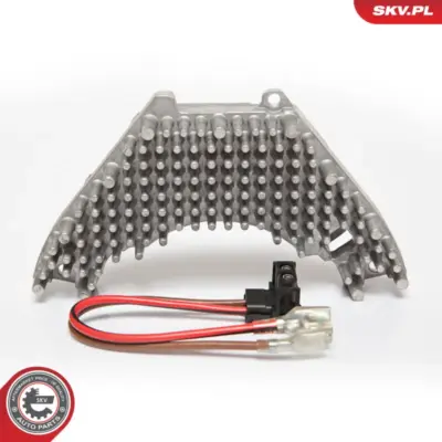 Resistenza del ventilatore per Citroën Evasion MPV (22 U6) Jumpy I 6441F6