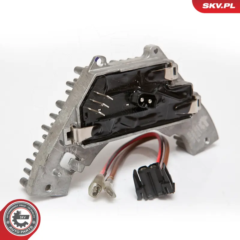 Resistenza del ventilatore per Citroën Evasion MPV (22 U6) Jumpy I 6441F6