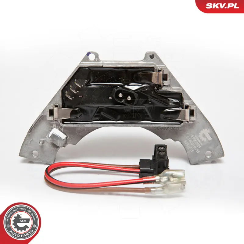 Resistenza del ventilatore per Citroën Evasion MPV (22 U6) Jumpy I 6441F6