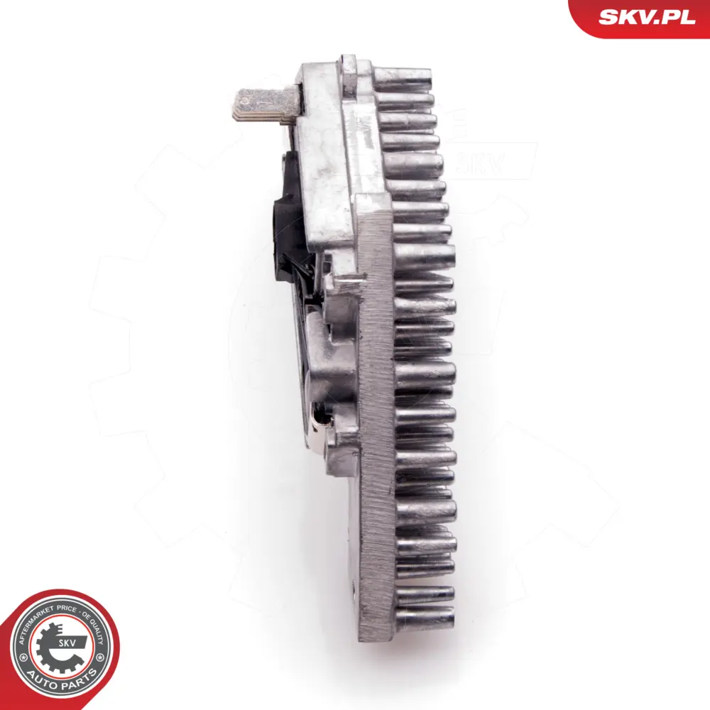 Resistenza del ventilatore per Citroën Evasion MPV (22 U6) Jumpy I 6441F7
