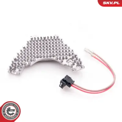 Resistenza del ventilatore per Citroën Evasion MPV (22 U6) Jumpy I 6441F7