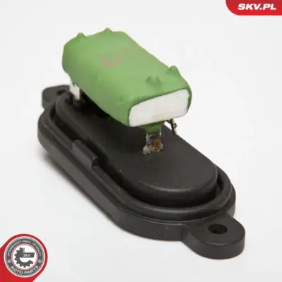 Resistenza del ventilatore per Fiat Ducato Bus Ducato Platform/Chassis 6441E5