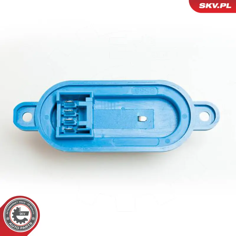 Resistenza del ventilatore per Fiat Ducato Bus Ducato Van 1306600080
