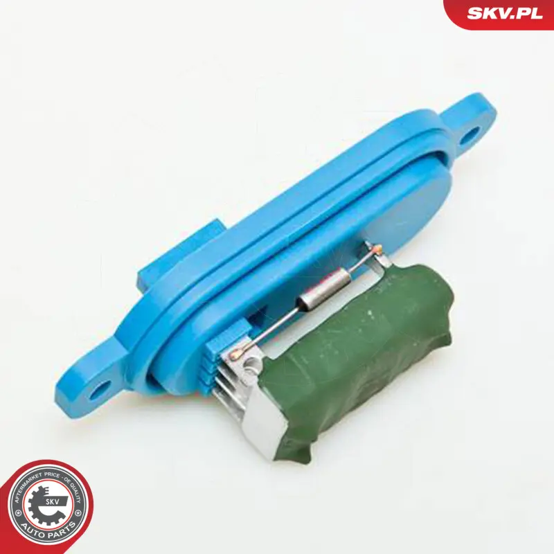 Resistenza del ventilatore per Fiat Ducato Bus Ducato Van 1306600080