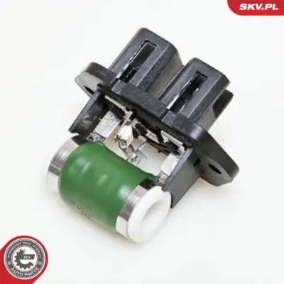 Resistenza del ventilatore per Fiat Palio Stilo Brava Siena Bravo I UNO 46533716