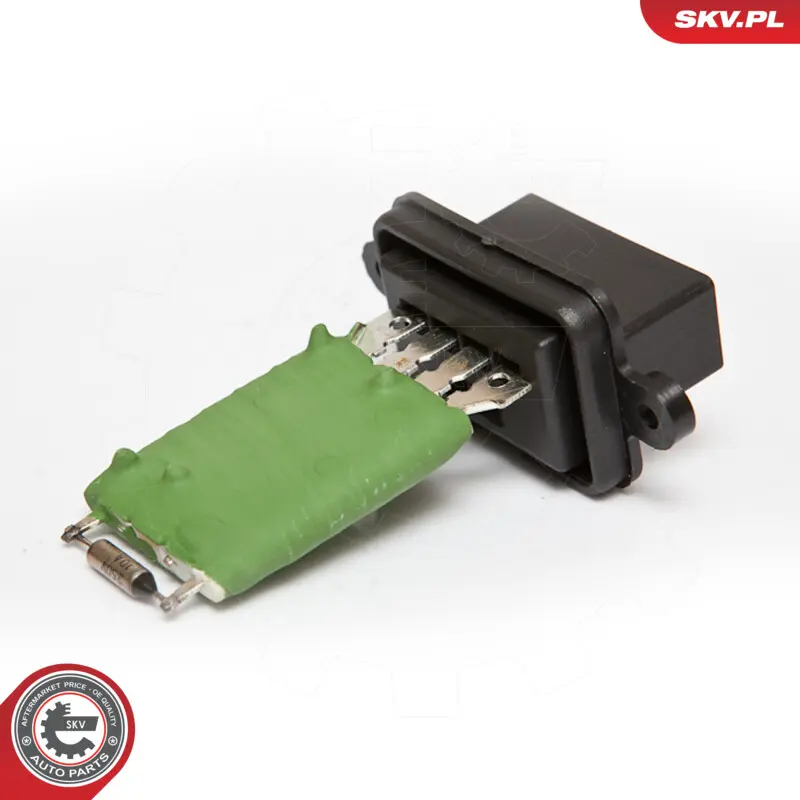 Resistenza del ventilatore per Fiat Palio Weekend 7078745