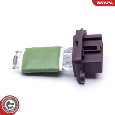 Resistenza del ventilatore per Fiat Punto Idea Stilo Stilo Multi Wagon 6441CA