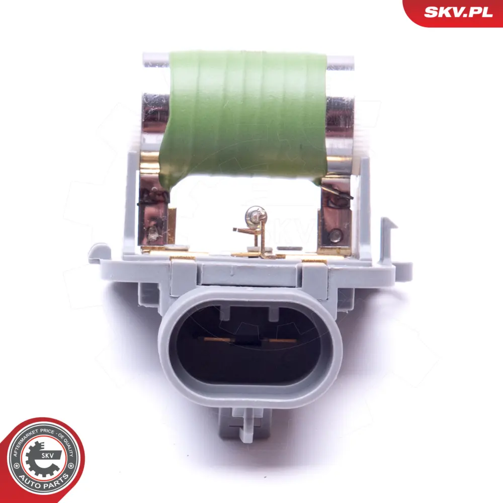 Resistenza del ventilatore per Ford Ecosport Fiesta V 6S659A819AA