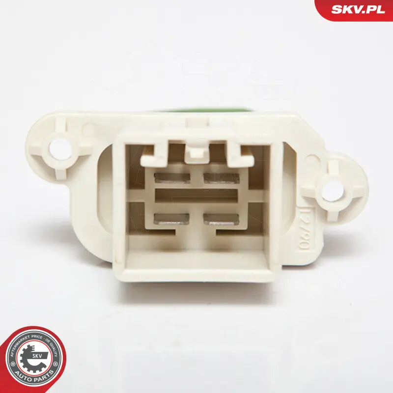 Resistenza del ventilatore per Ford Focus II (HCP) C-max (DM2) Fiesta V 1206927