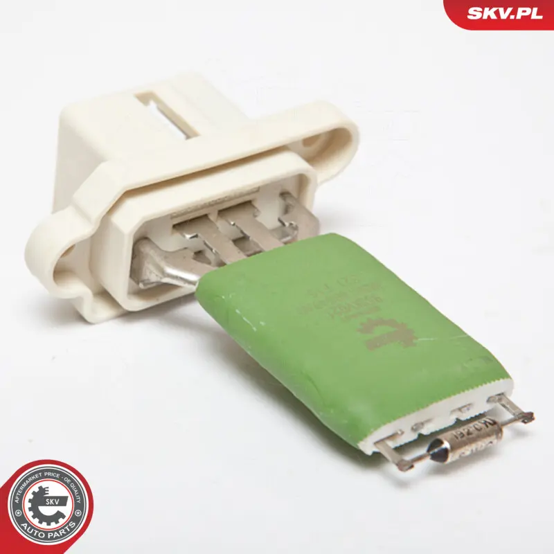 Resistenza del ventilatore per Ford Focus II (HCP) C-max (DM2) Fiesta V 1206927