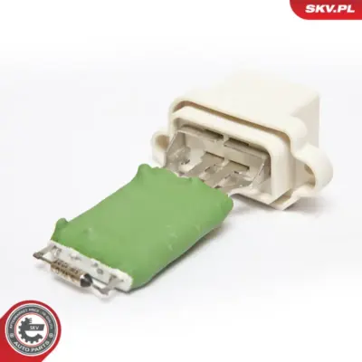 Resistenza del ventilatore per Ford Focus II (HCP) C-max (DM2) Fiesta V 1206927