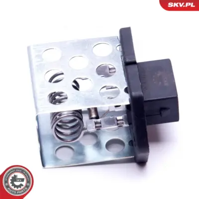 Resistenza del ventilatore per Ford Mondeo III Saloon (B4Y) 6878445