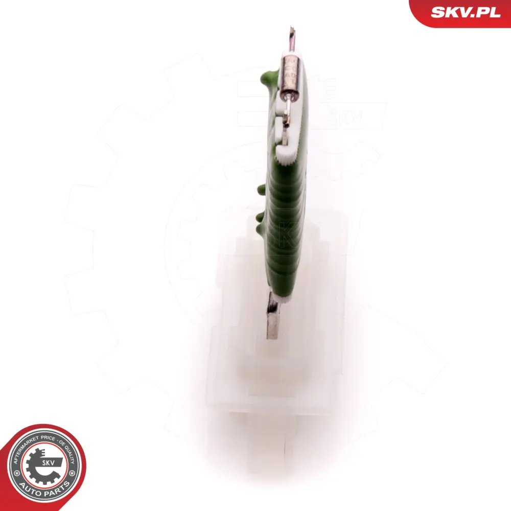Resistenza del ventilatore per Mercedes Classe A (W168) Vaneo (414) 132555